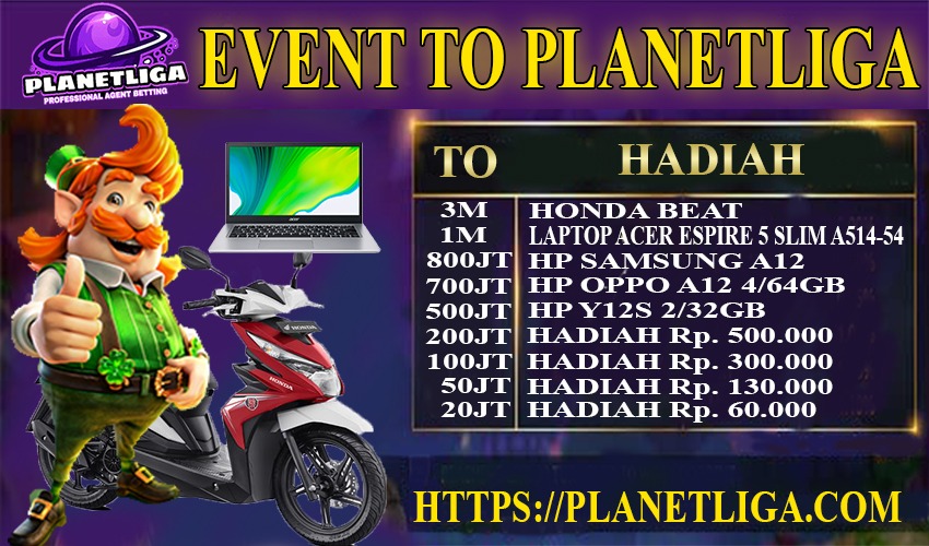 event planetliga